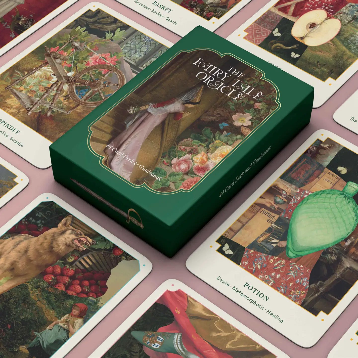 The Fairy Tale Oracle