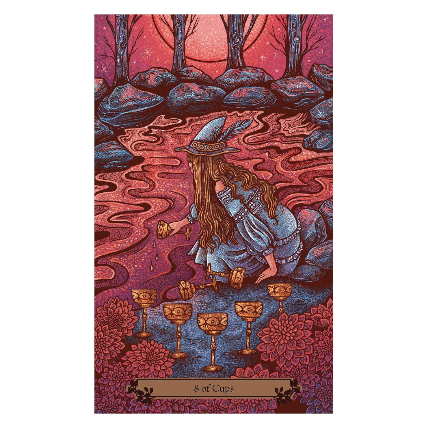 The Hedgewitch Tarot