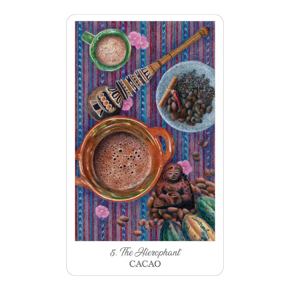 The Herbcrafter’s Tarot