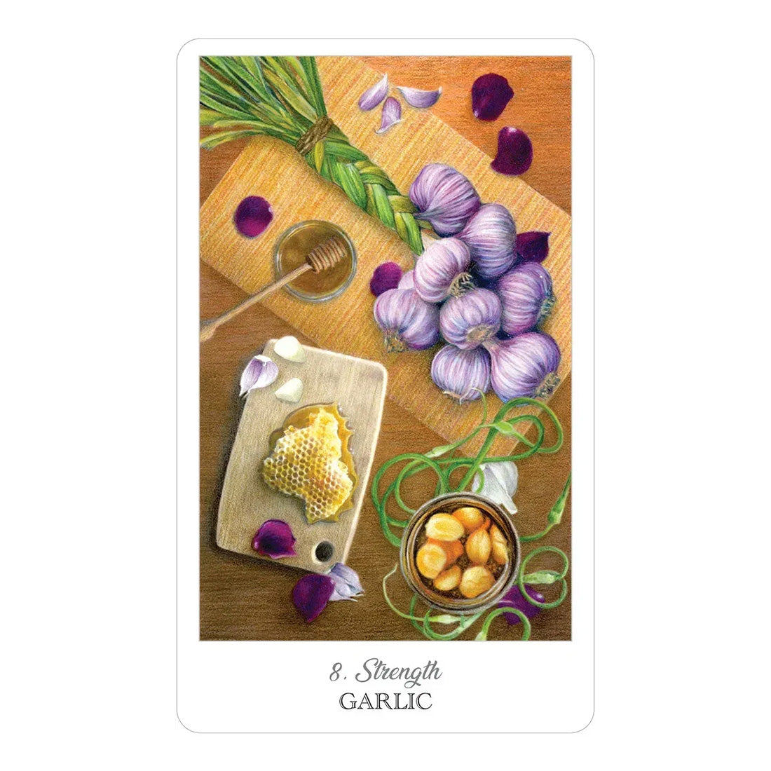 The Herbcrafter’s Tarot