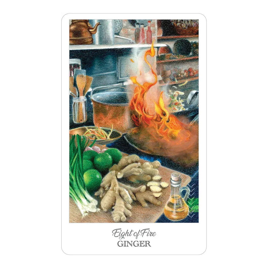 The Herbcrafter’s Tarot