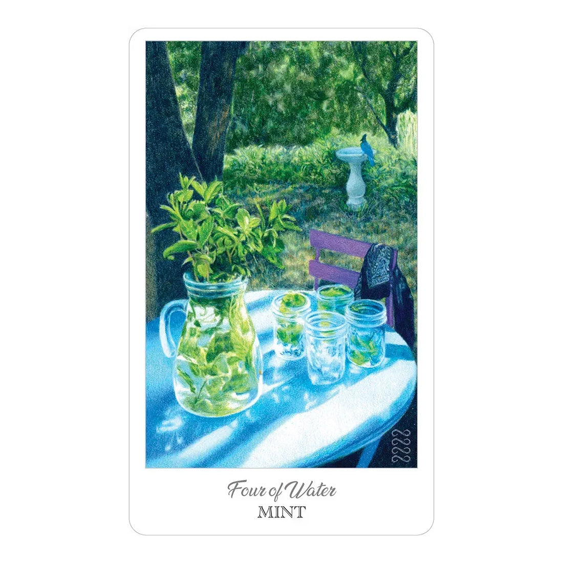 The Herbcrafter’s Tarot