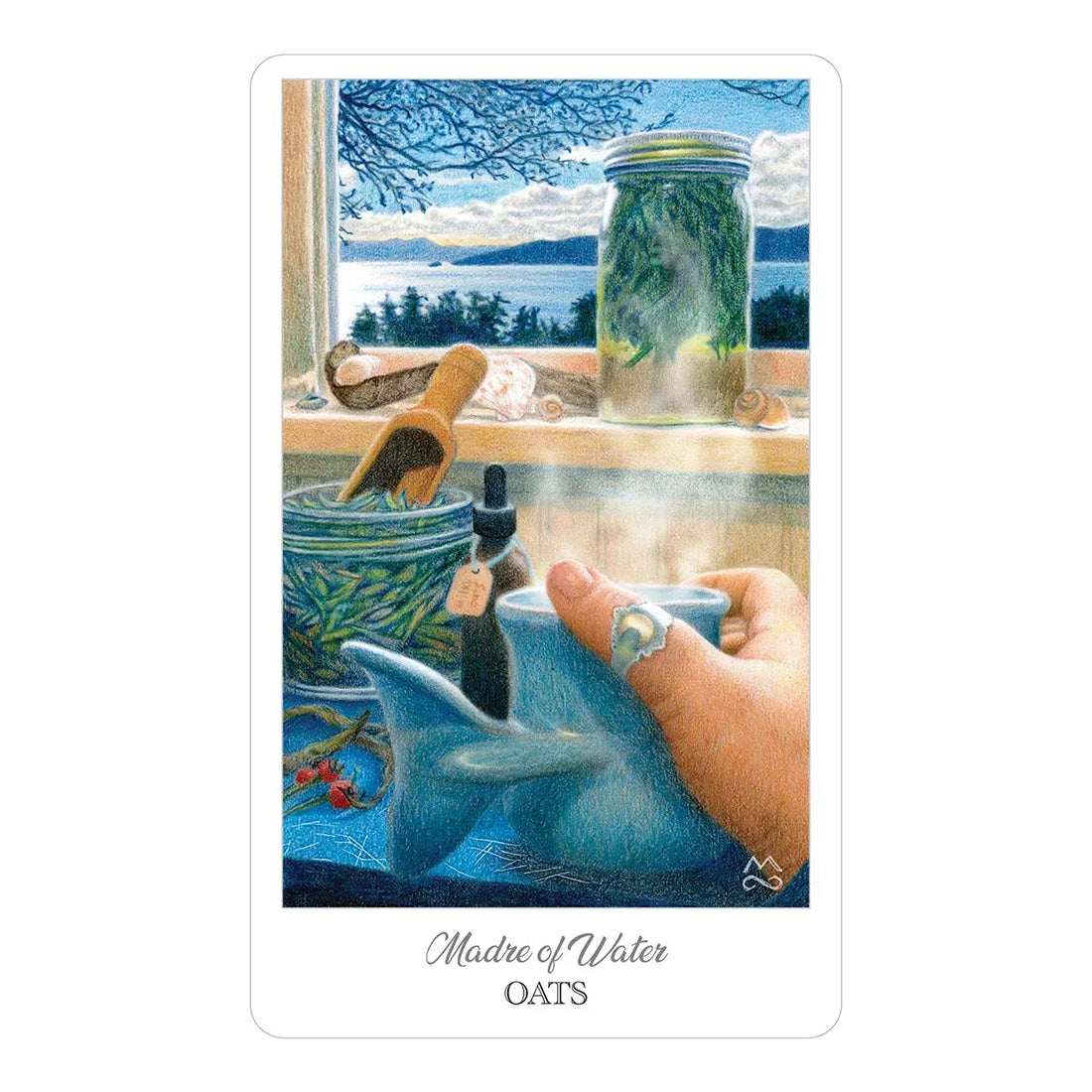 The Herbcrafter’s Tarot