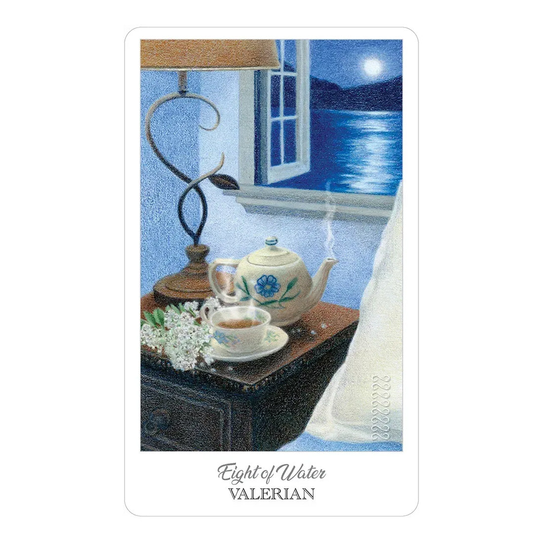 The Herbcrafter’s Tarot