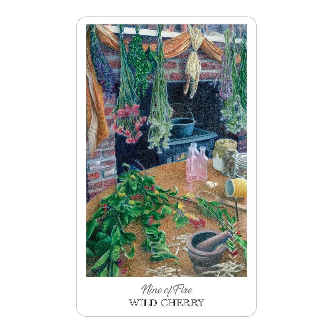 The Herbcrafter’s Tarot