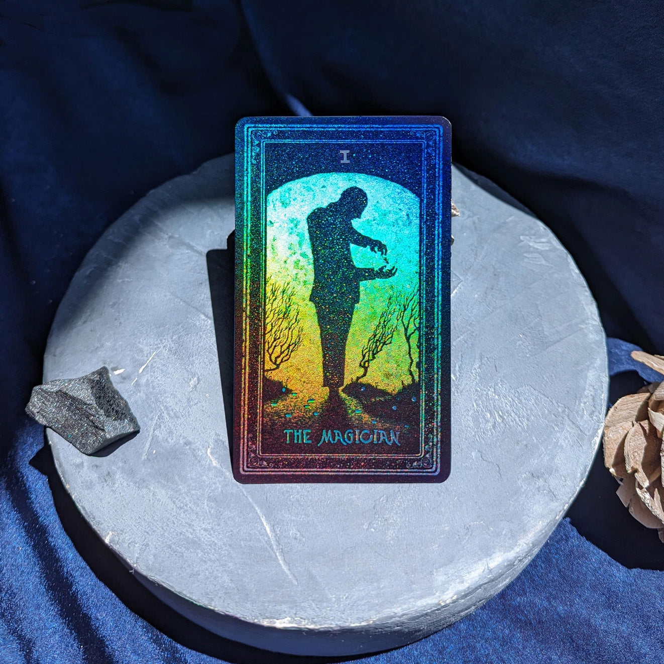 The Illuminated Prisma Visions Tarot (10th Anniversary Edition)