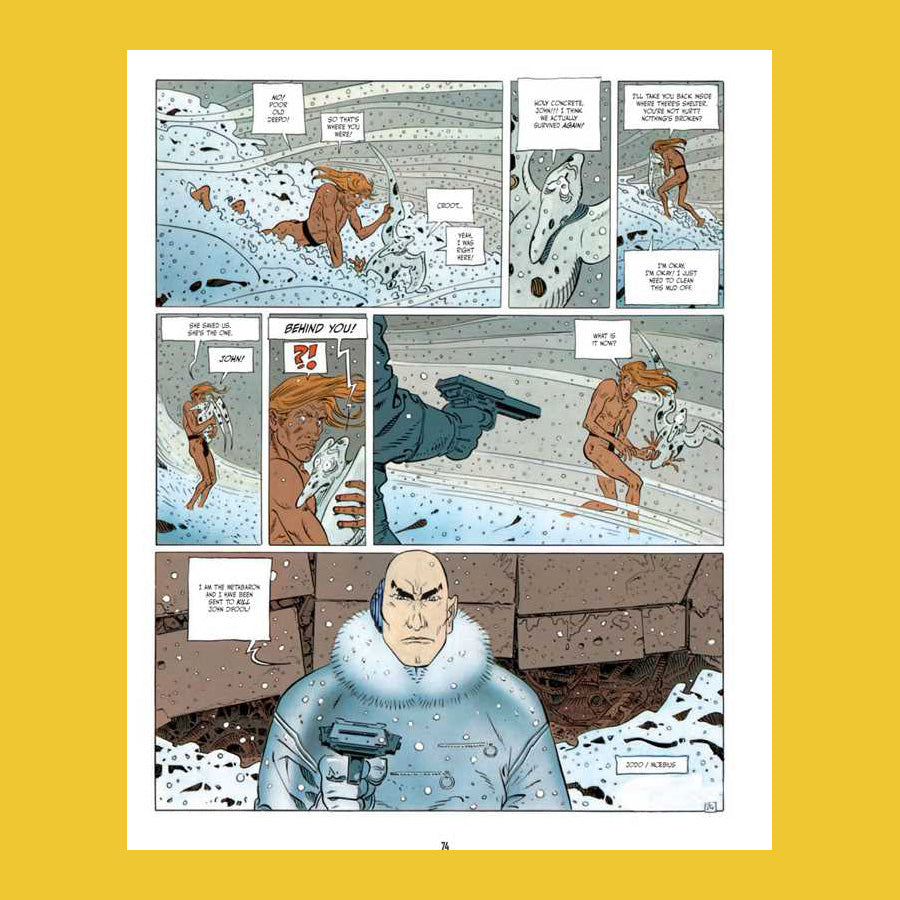 The Incal