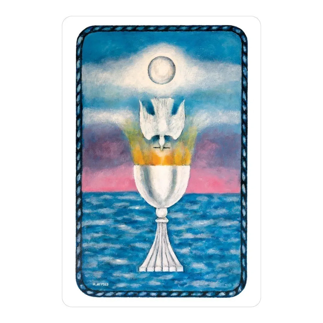 The Jungian Tarot Deck by Dr. Robert Wang