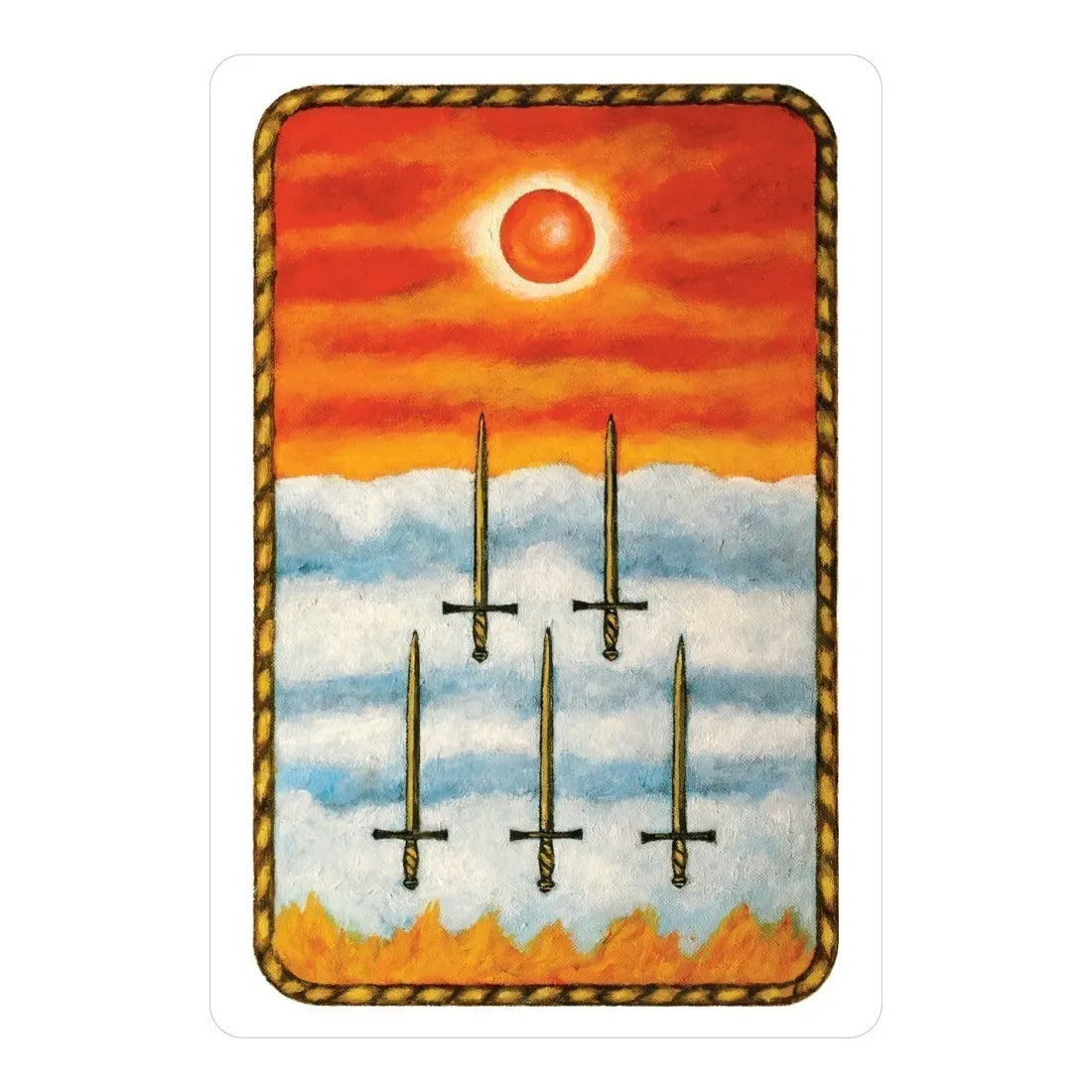The Jungian Tarot Deck by Dr. Robert Wang
