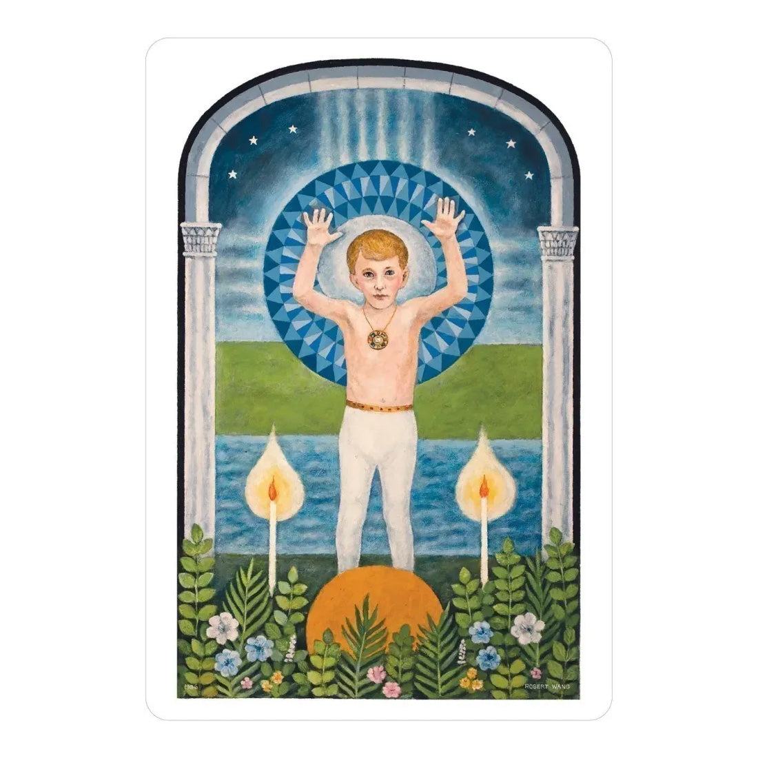 The Jungian Tarot Deck