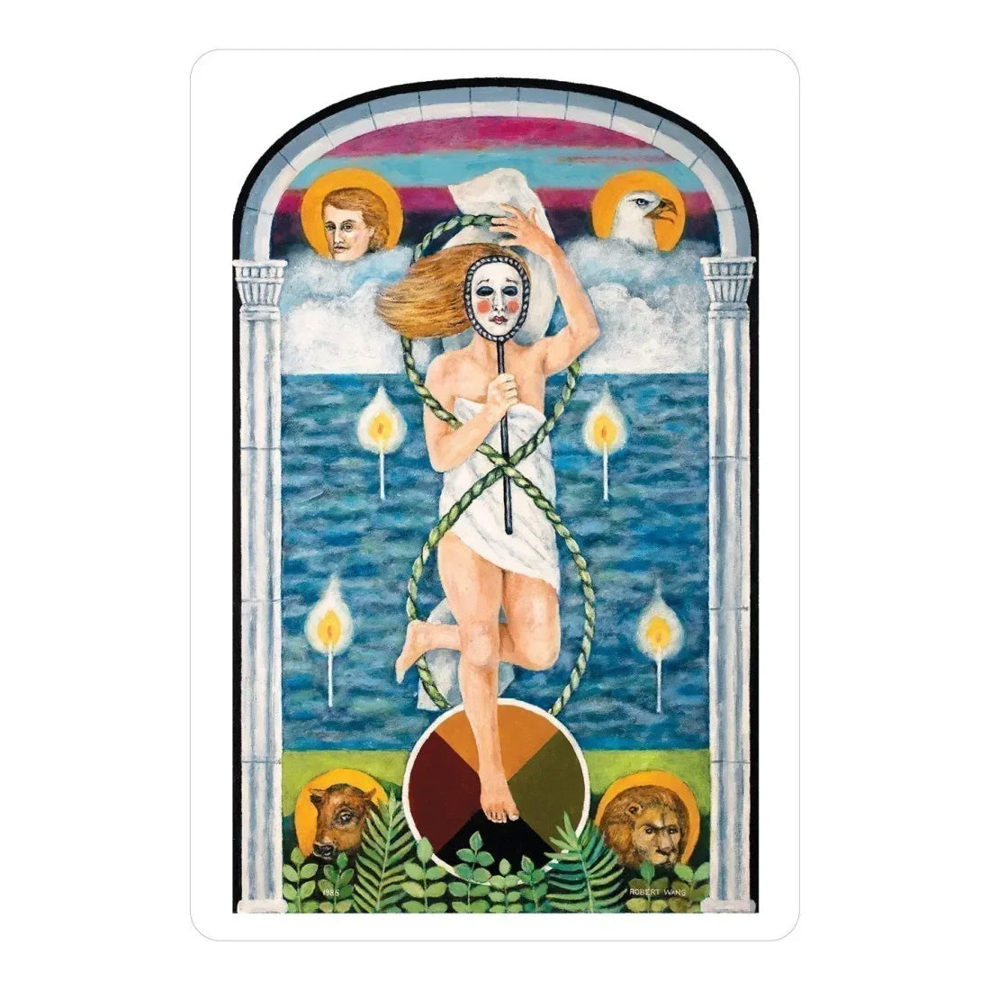 The Jungian Tarot Deck