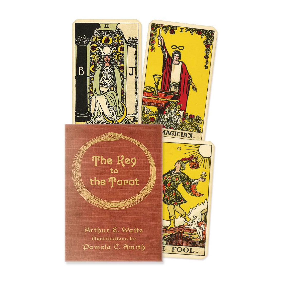 The Key to the Tarot