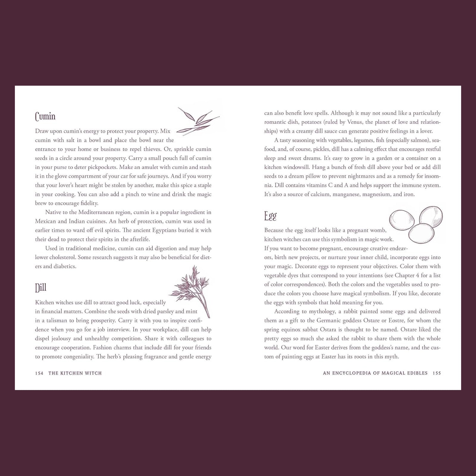 The Kitchen Witch