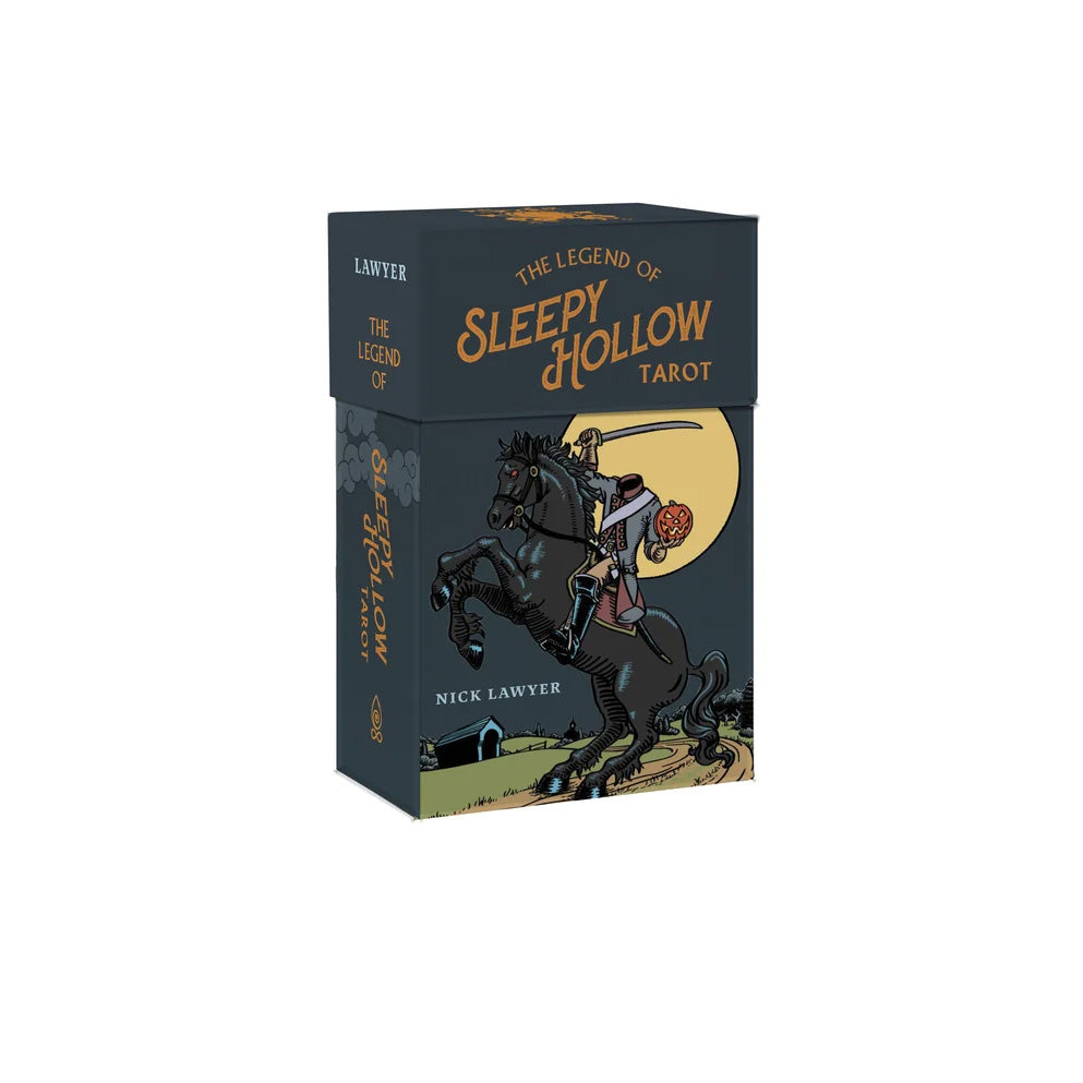 The Legend of Sleepy Hollow Tarot
