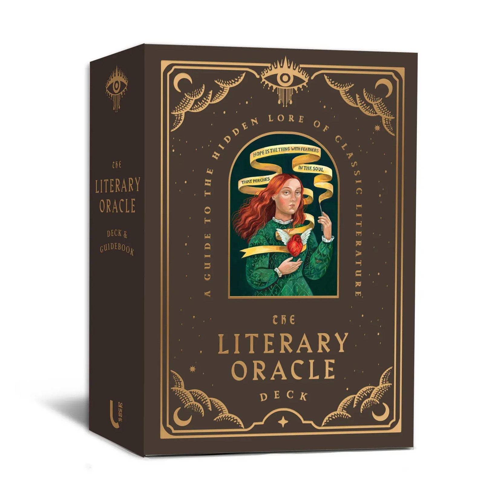 The Literary Oracle Deck