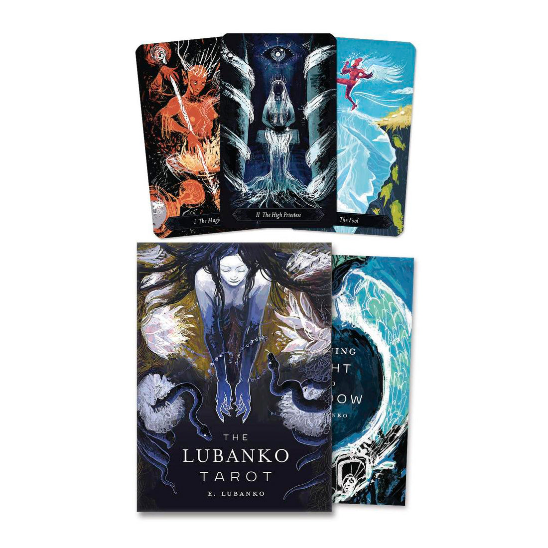 The Lubanko Tarot
