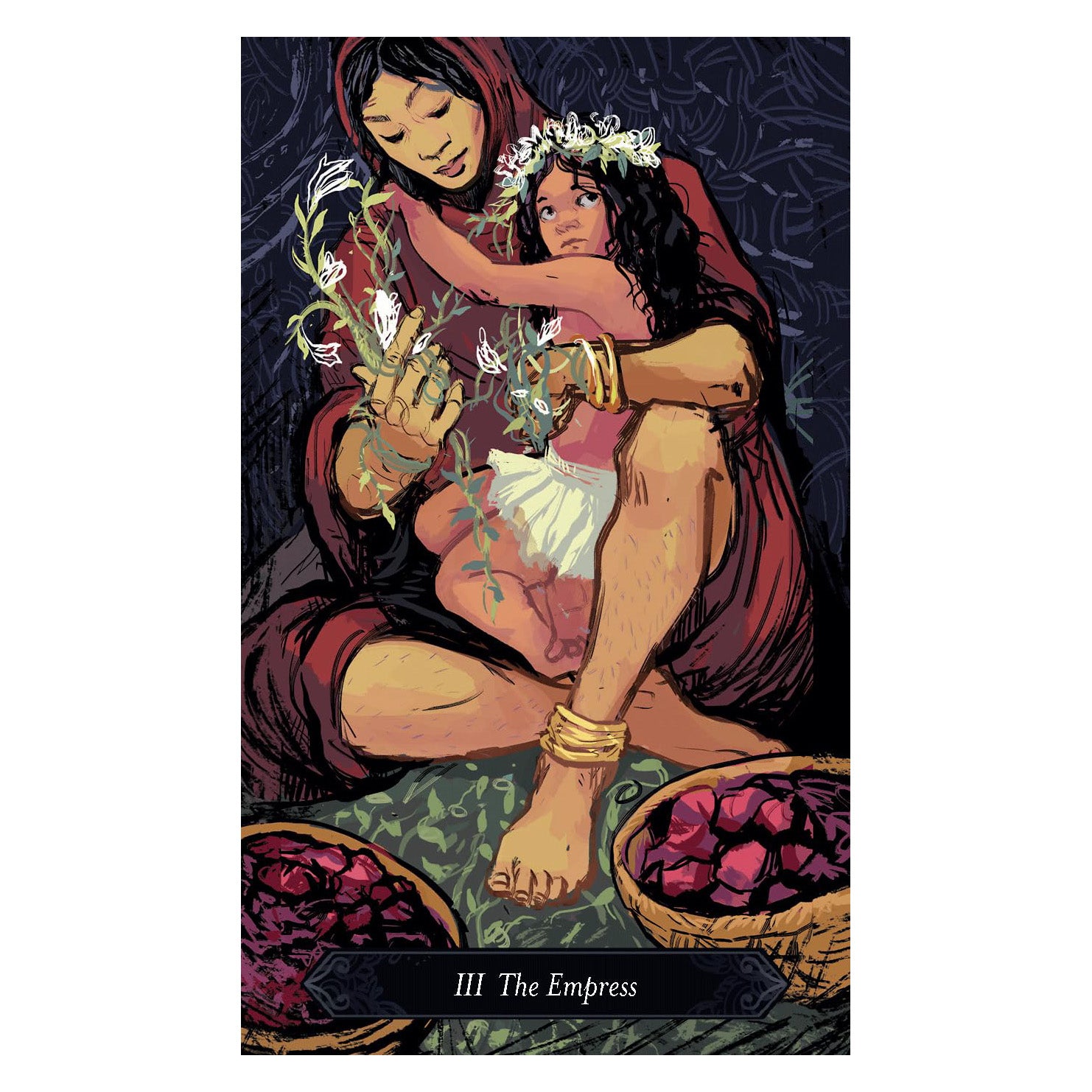 The Lubanko Tarot