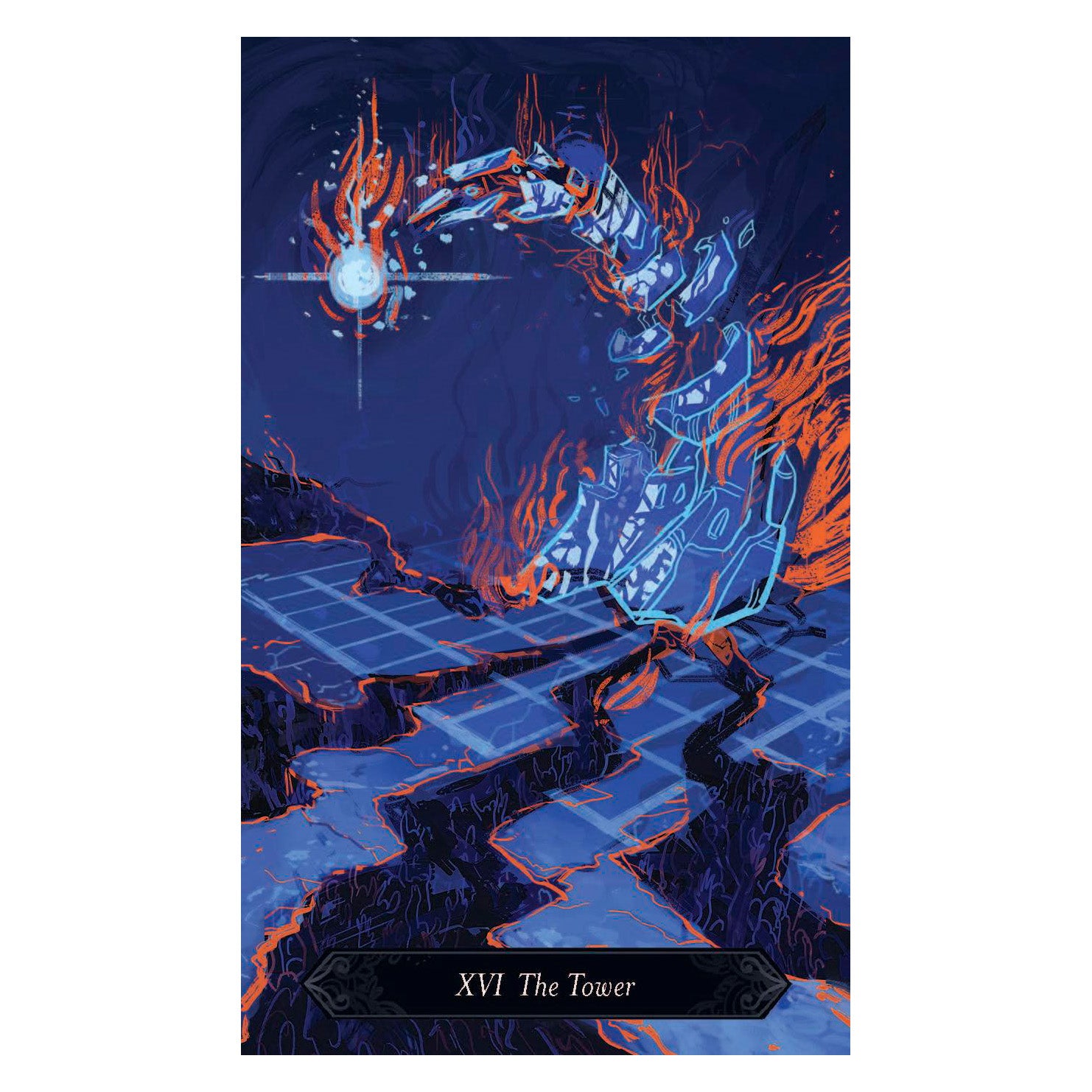 The Lubanko Tarot