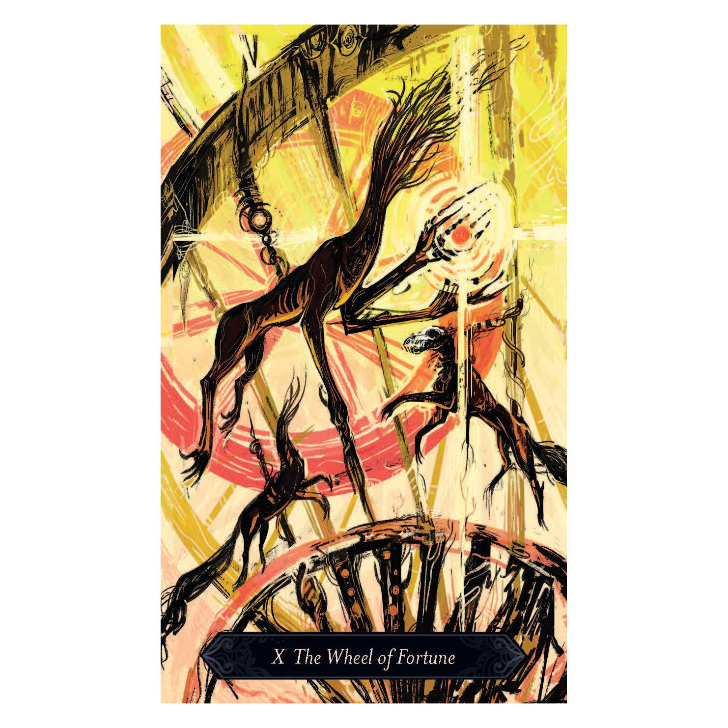 The Lubanko Tarot