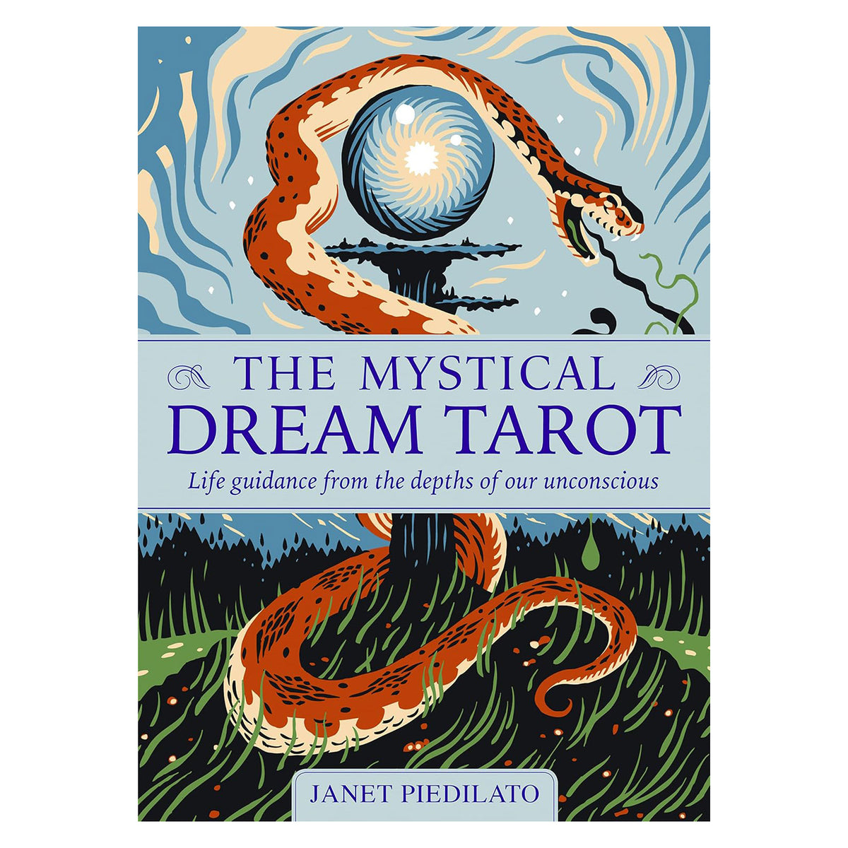 The Mystical Dream Tarot