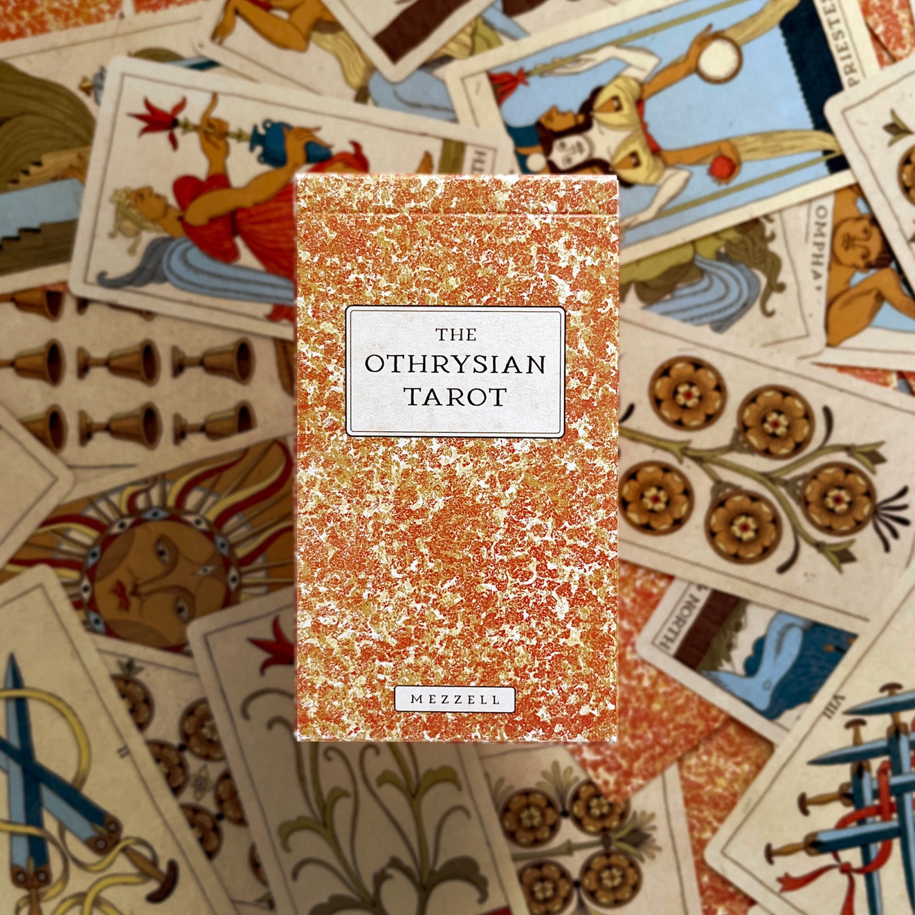 The Othrysian Tarot
