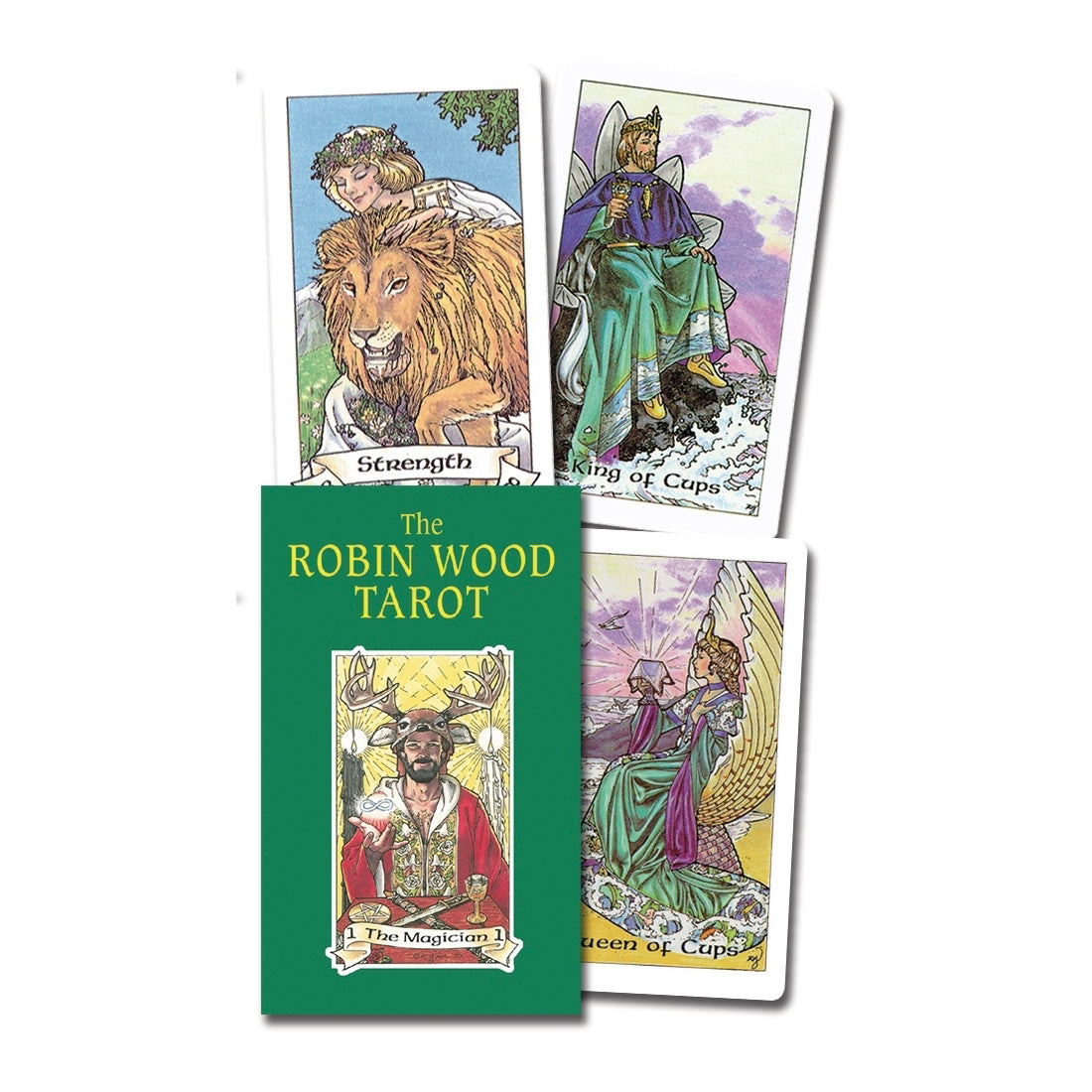 The Robin Wood Tarot