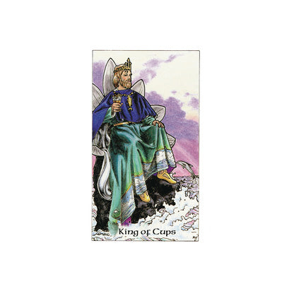 The Robin Wood Tarot