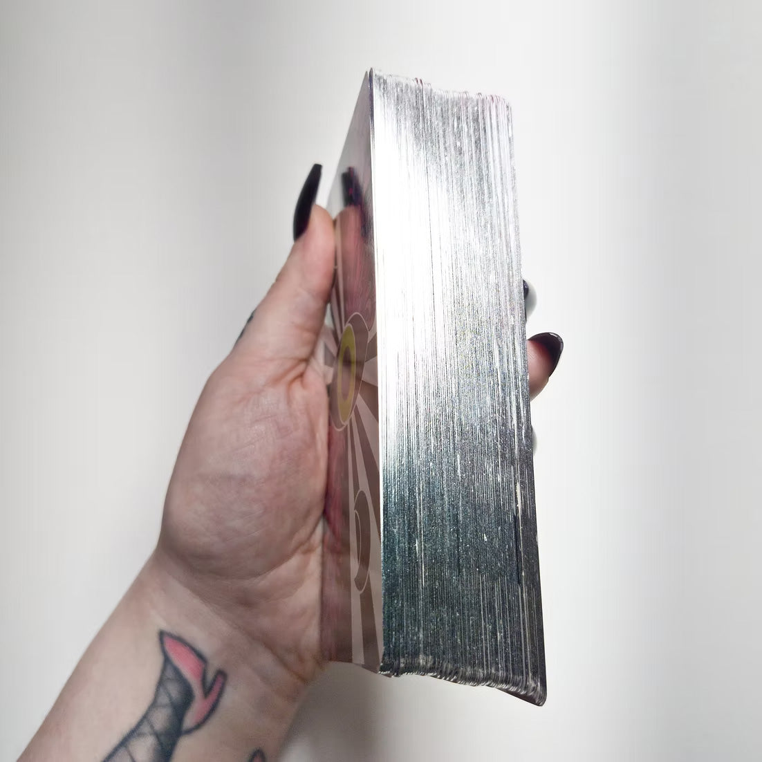 The Rosalarian Tarot: A Nontraditional Meditation Deck