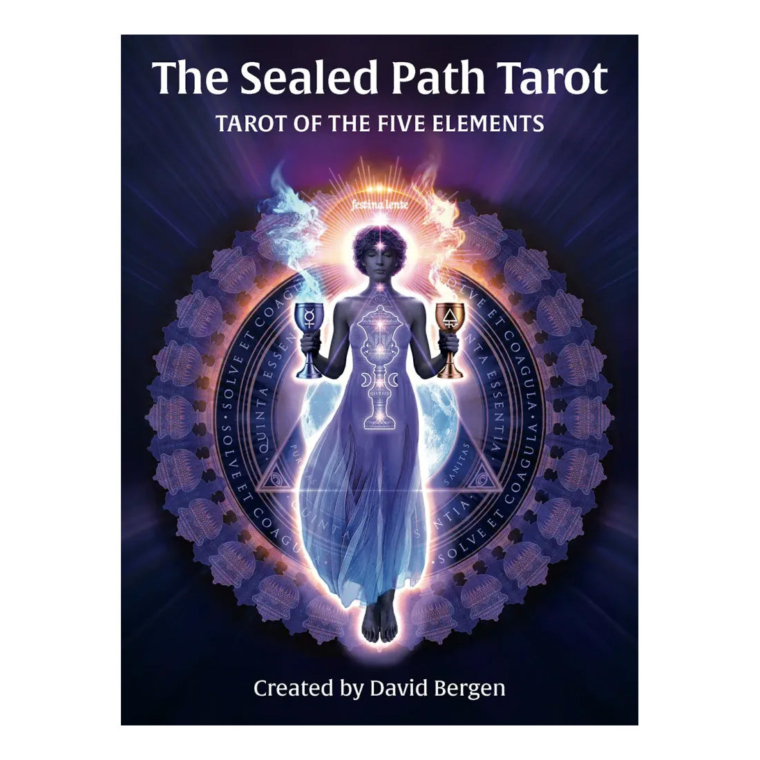 The Sealed Path Tarot