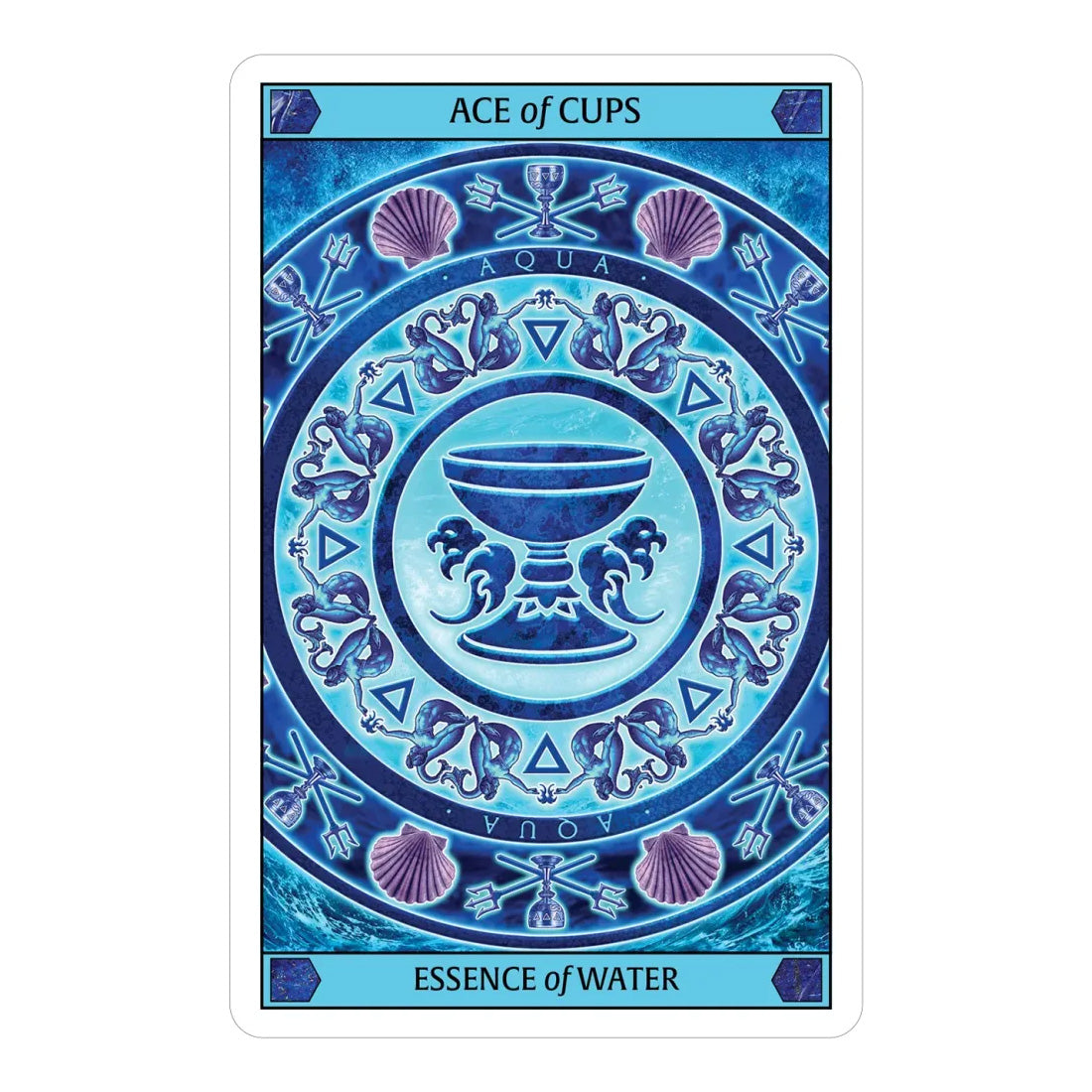 The Sealed Path Tarot