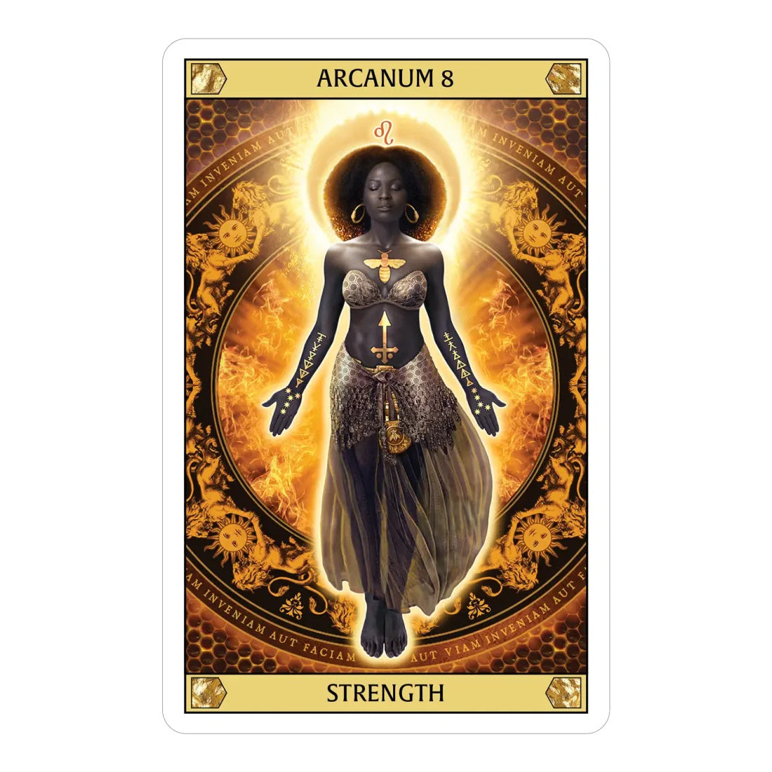 The Sealed Path Tarot