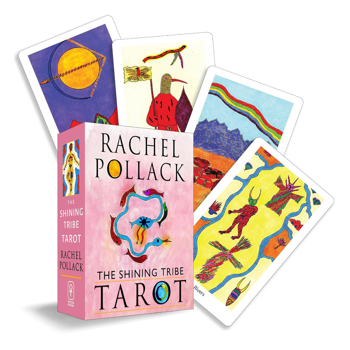 The Shining Tribe Tarot