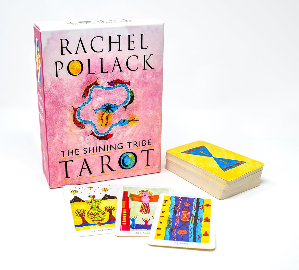 The Shining Tribe Tarot