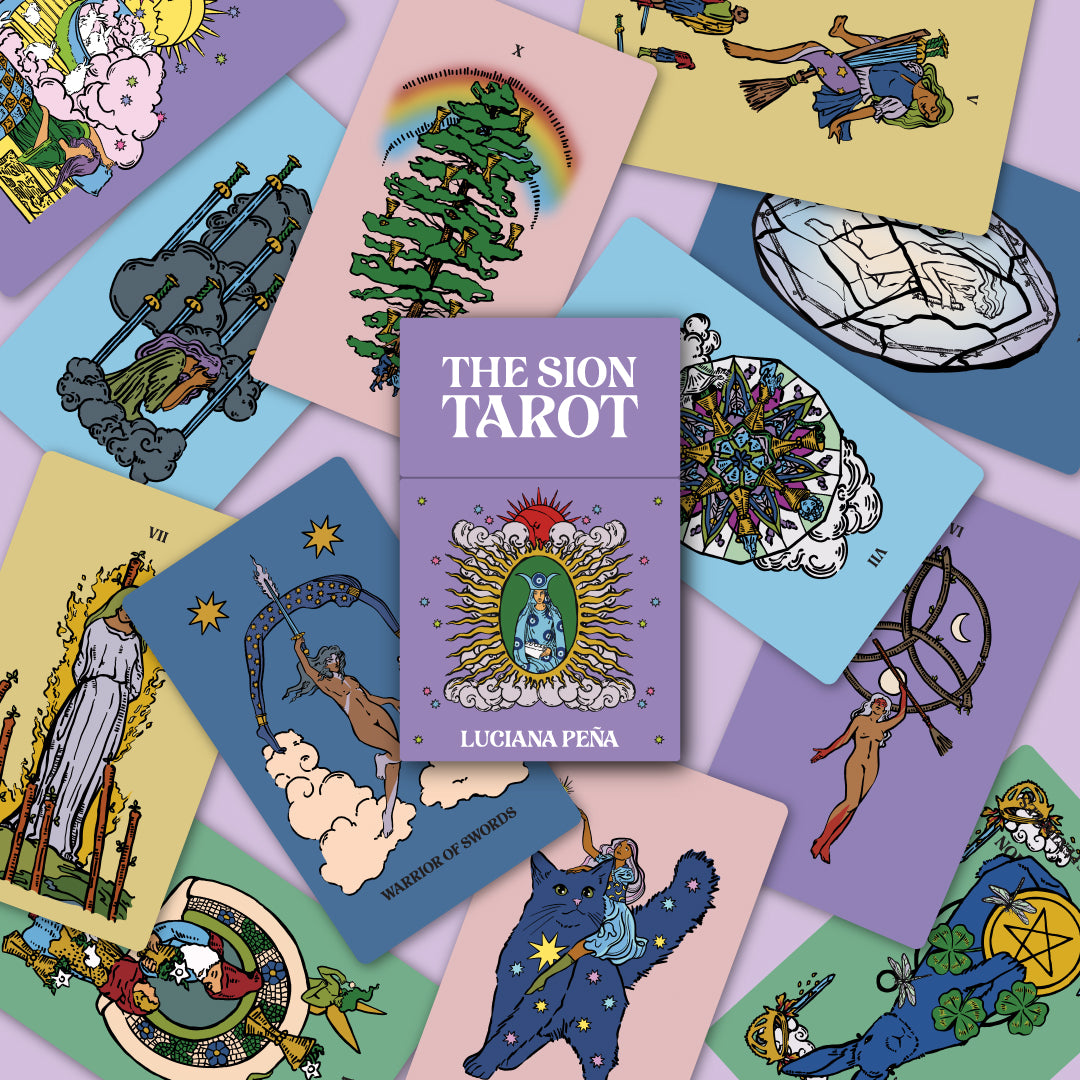 The Sion Tarot Deck