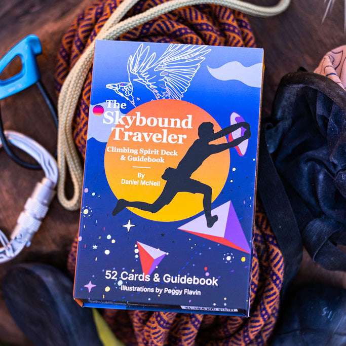 The Skybound Traveler