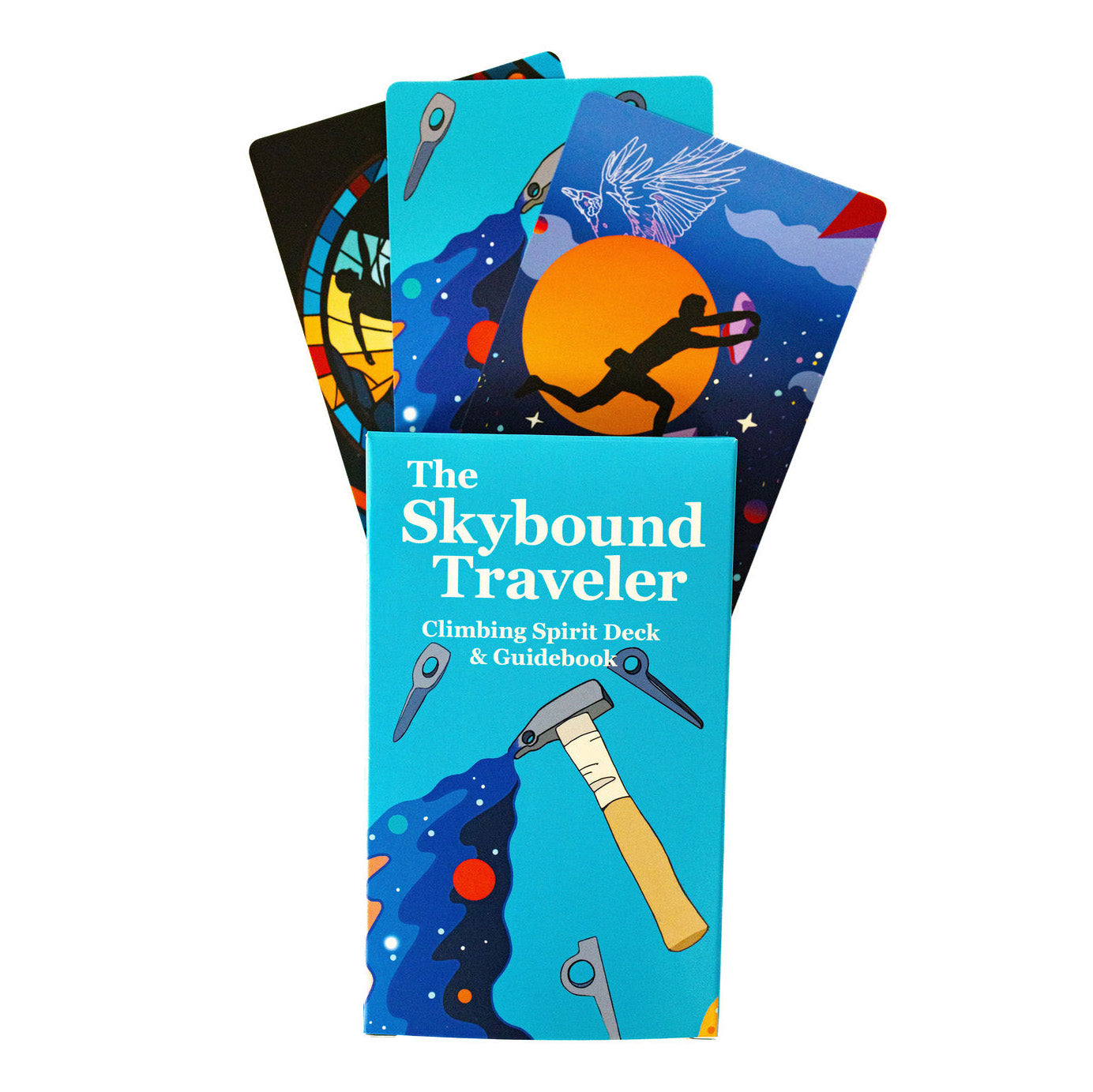 The Skybound Traveler