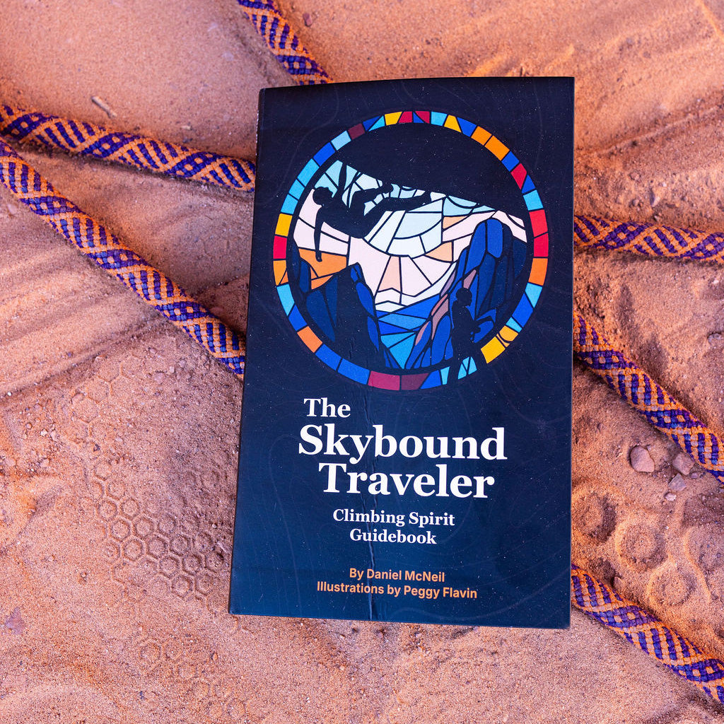 The Skybound Traveler