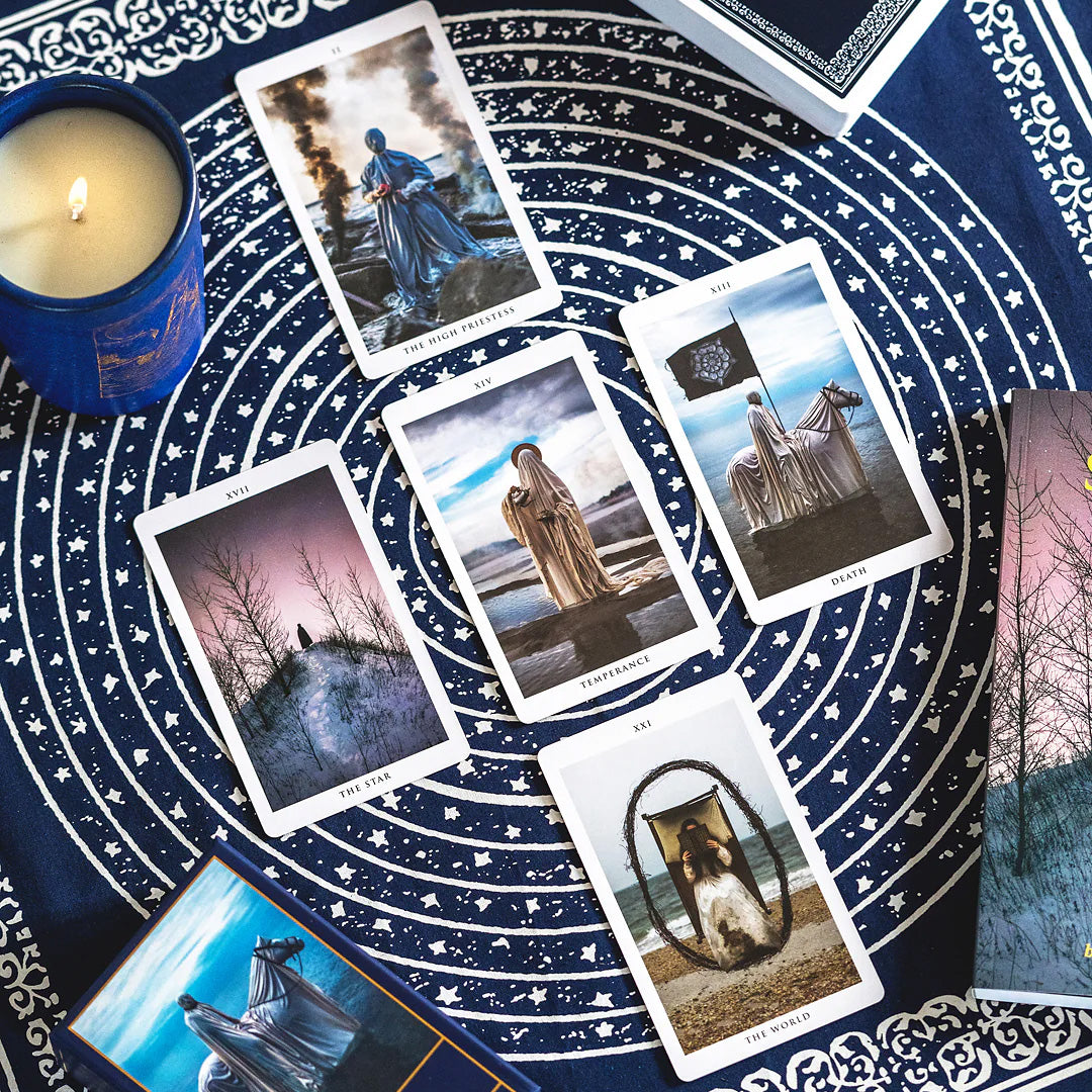 The Somnia Tarot by Nicolas Bruno