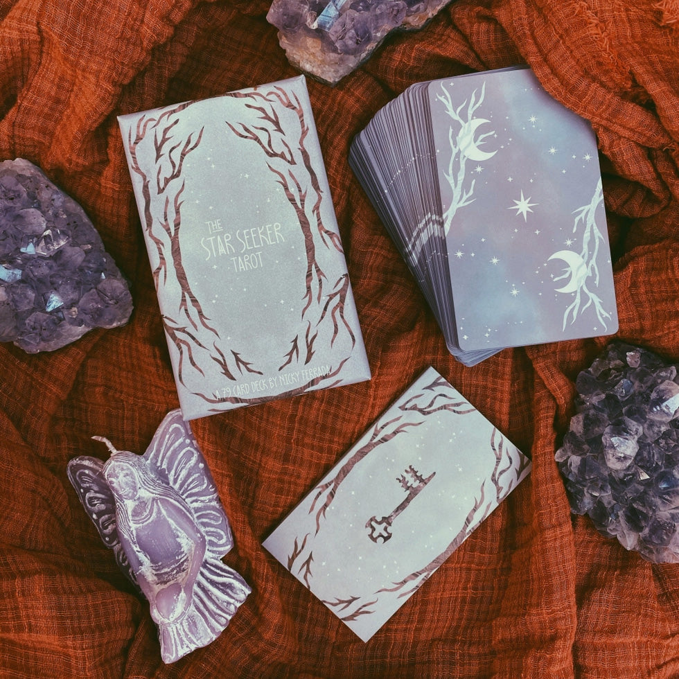 The Star Seeker Tarot Deck