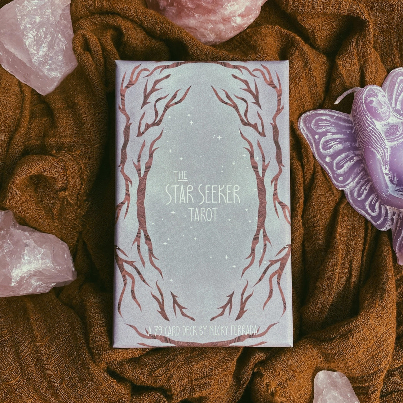 The Star Seeker Tarot Deck