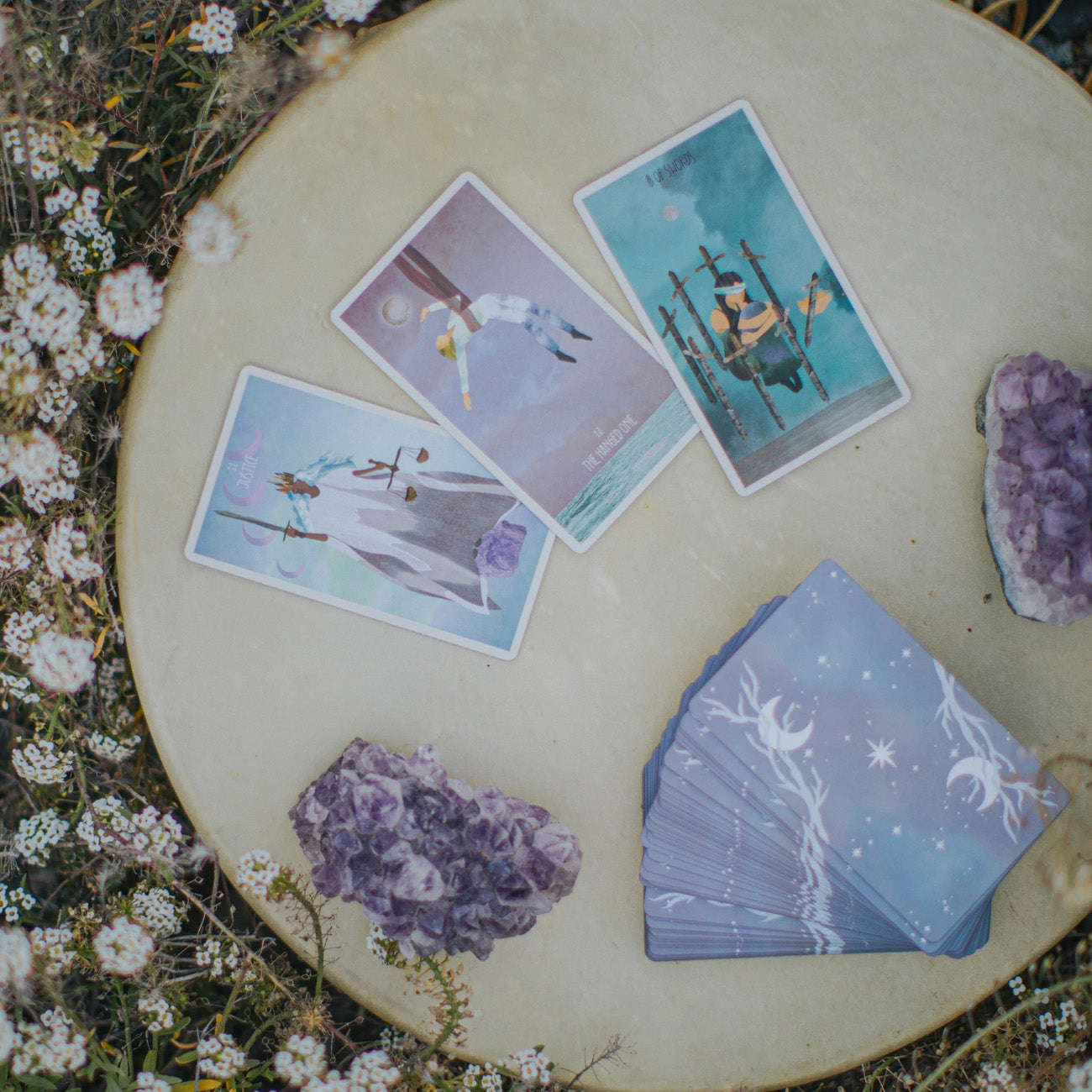 The Star Seeker Tarot Deck