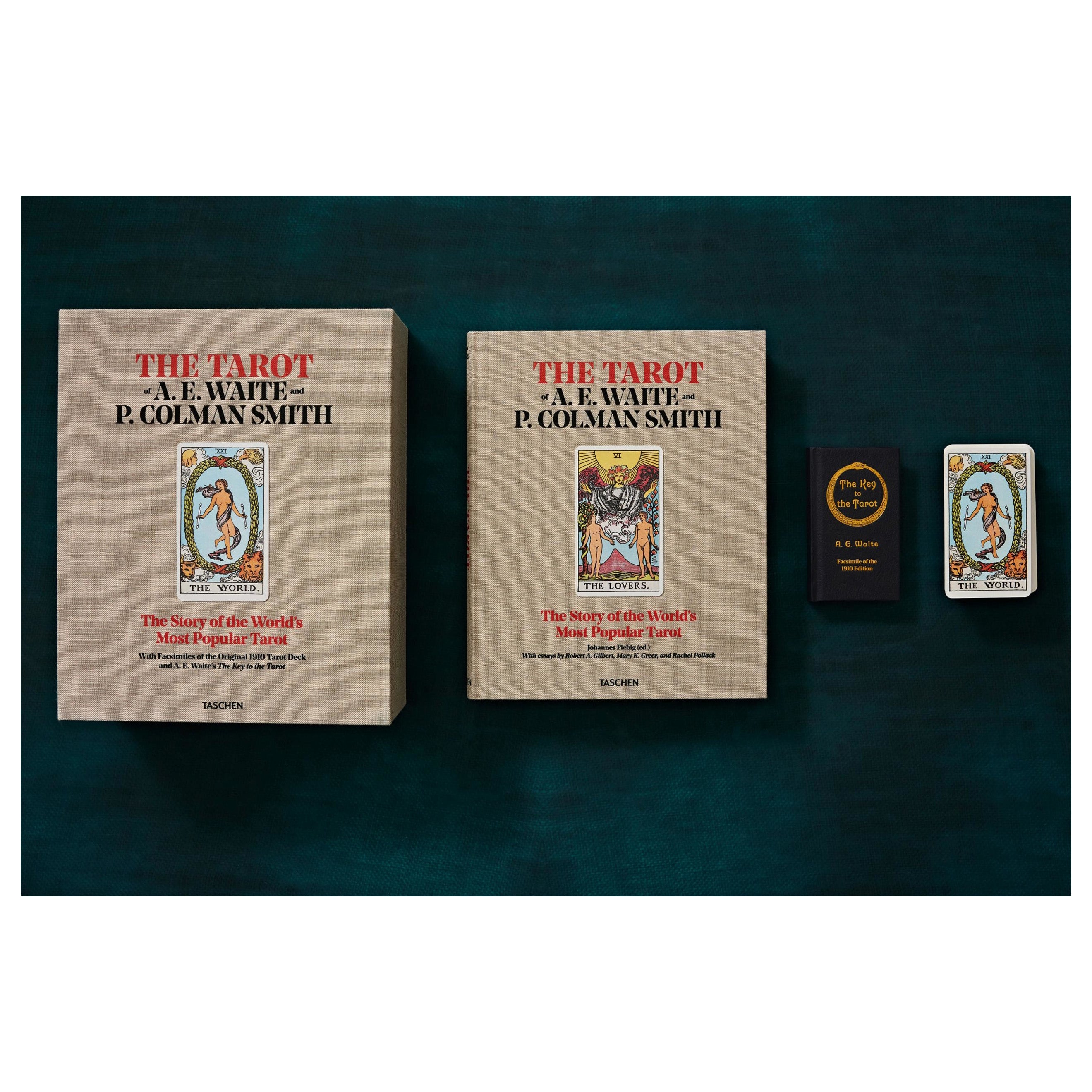 The Tarot of A. E. Waite and P. Colman Smith