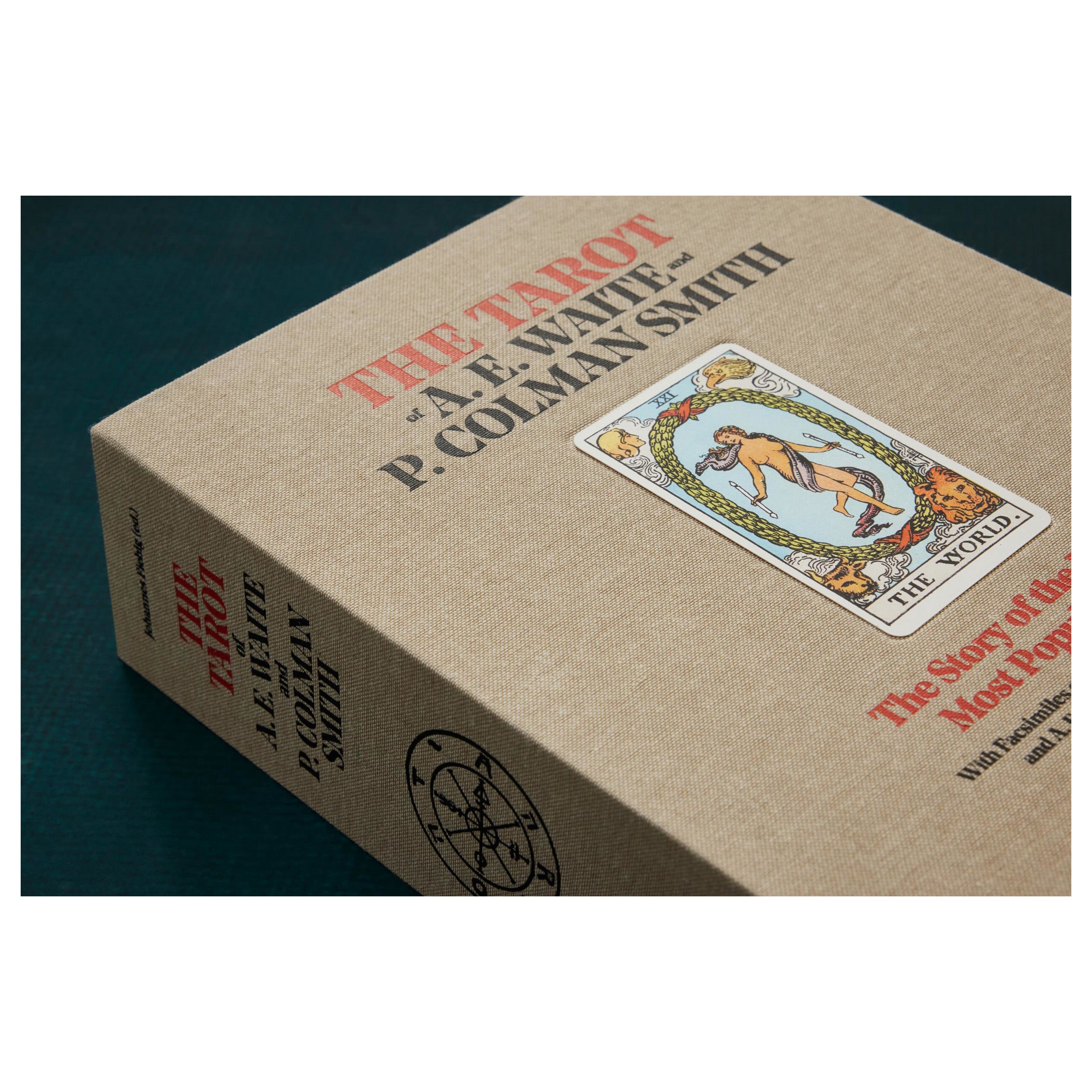 The Tarot of A. E. Waite and P. Colman Smith
