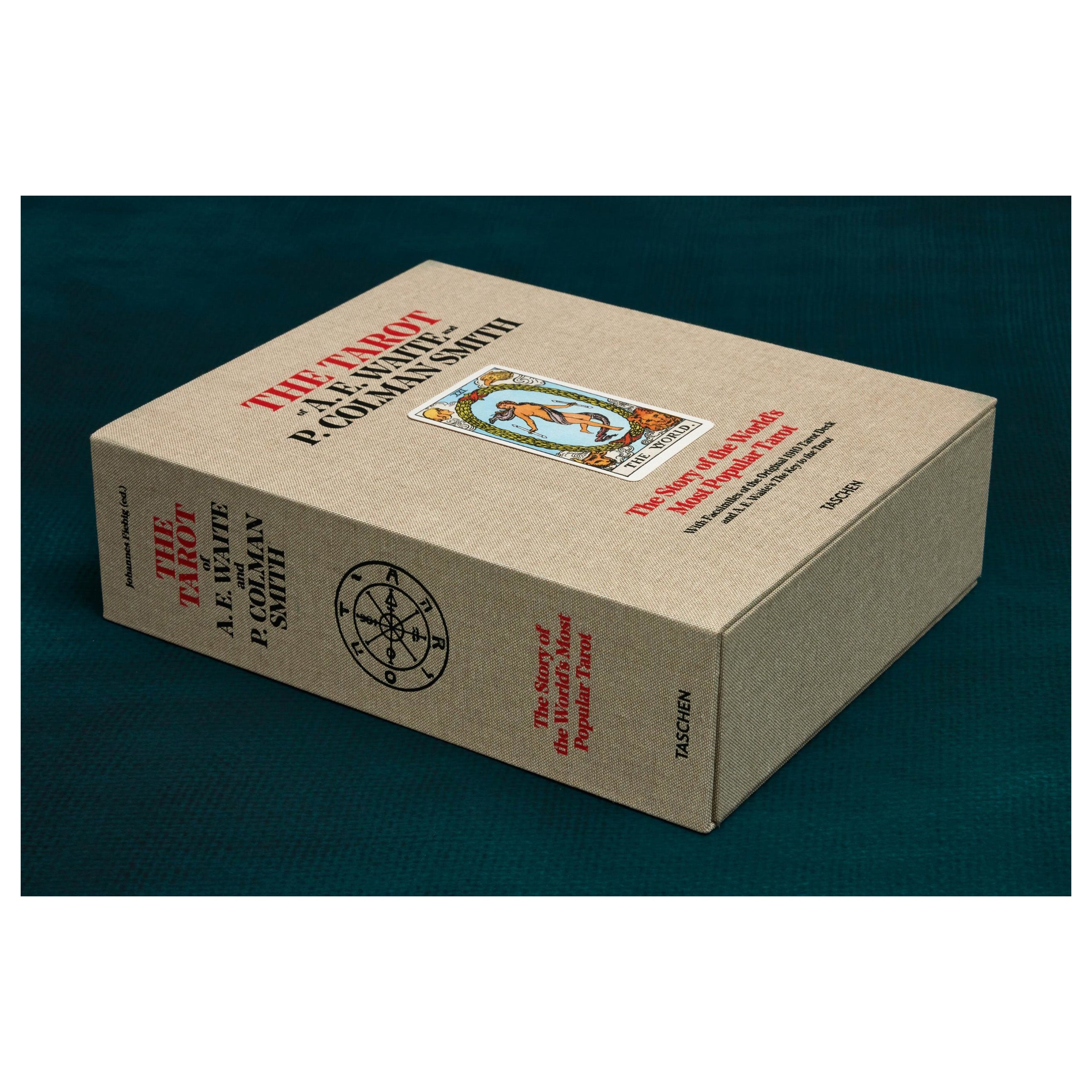 The Tarot of A. E. Waite and P. Colman Smith