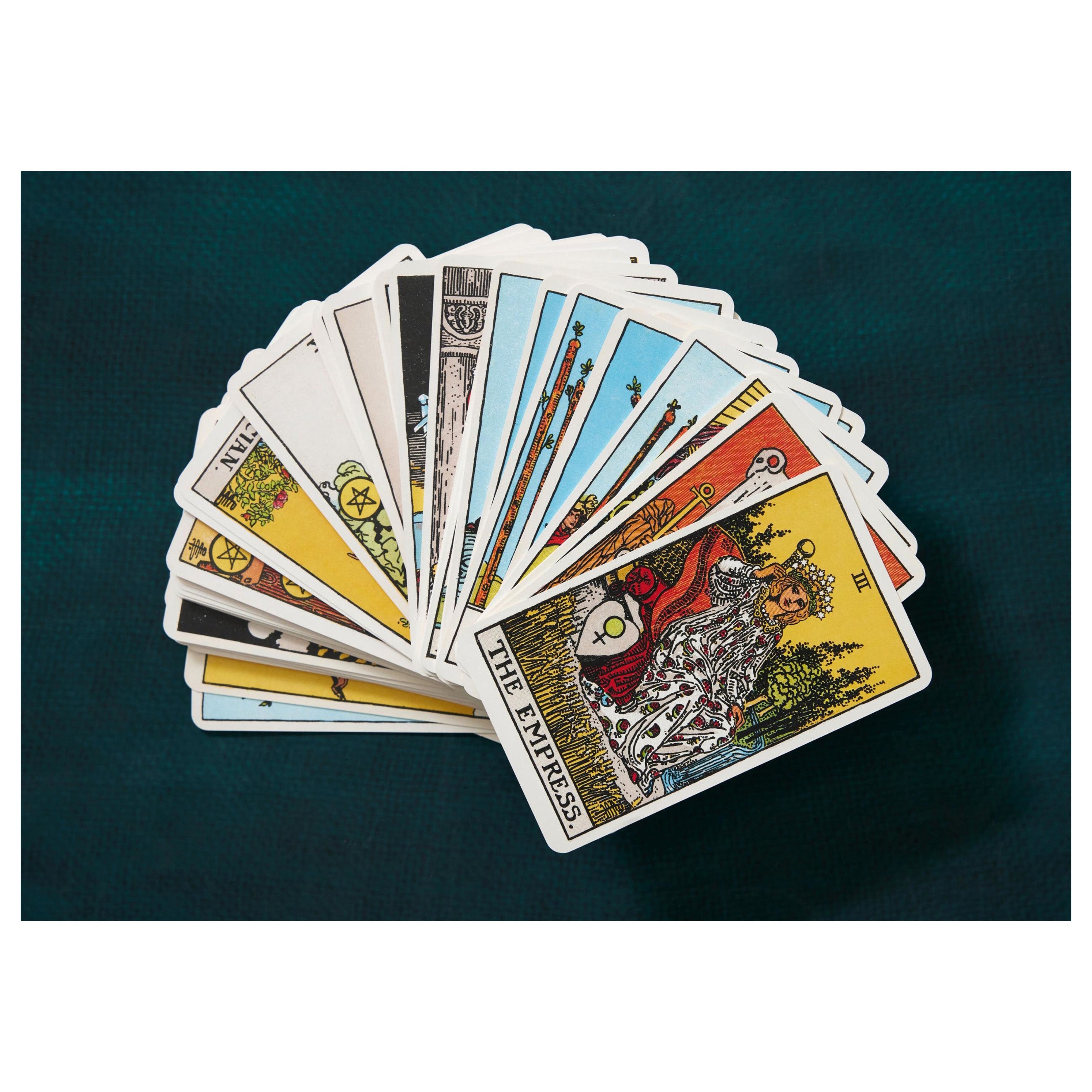 The Tarot of A. E. Waite and P. Colman Smith