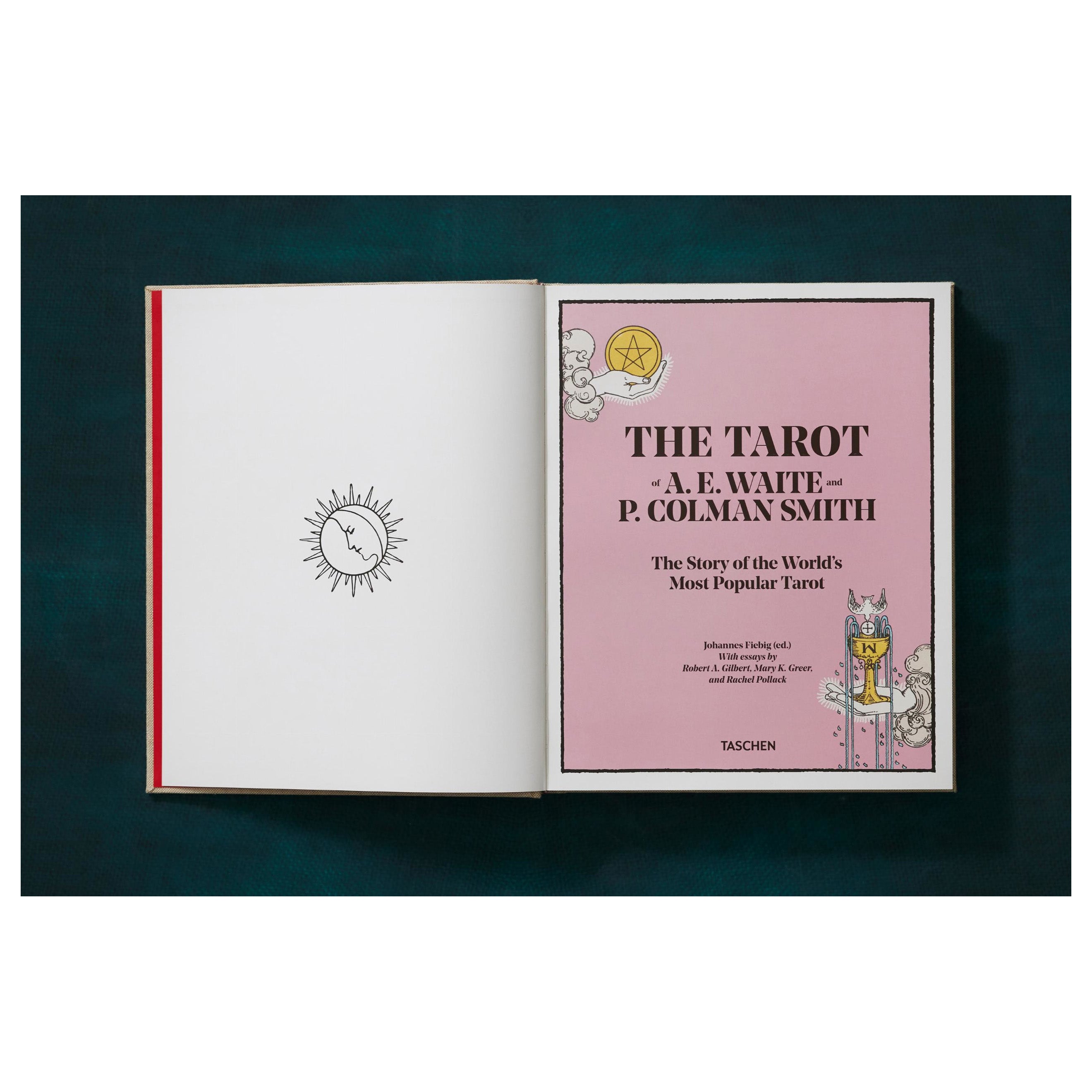 The Tarot of A. E. Waite and P. Colman Smith