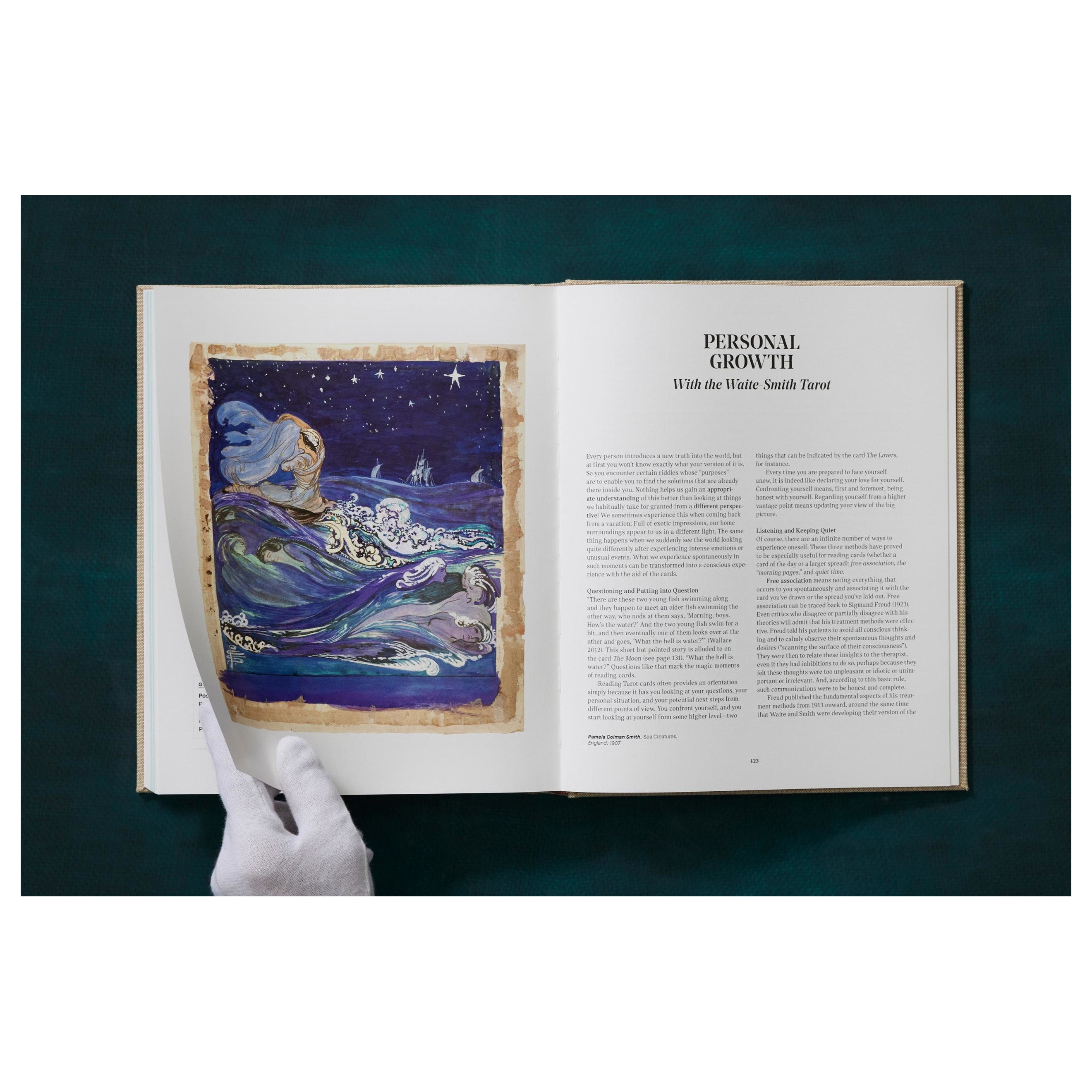 The Tarot of A. E. Waite and P. Colman Smith