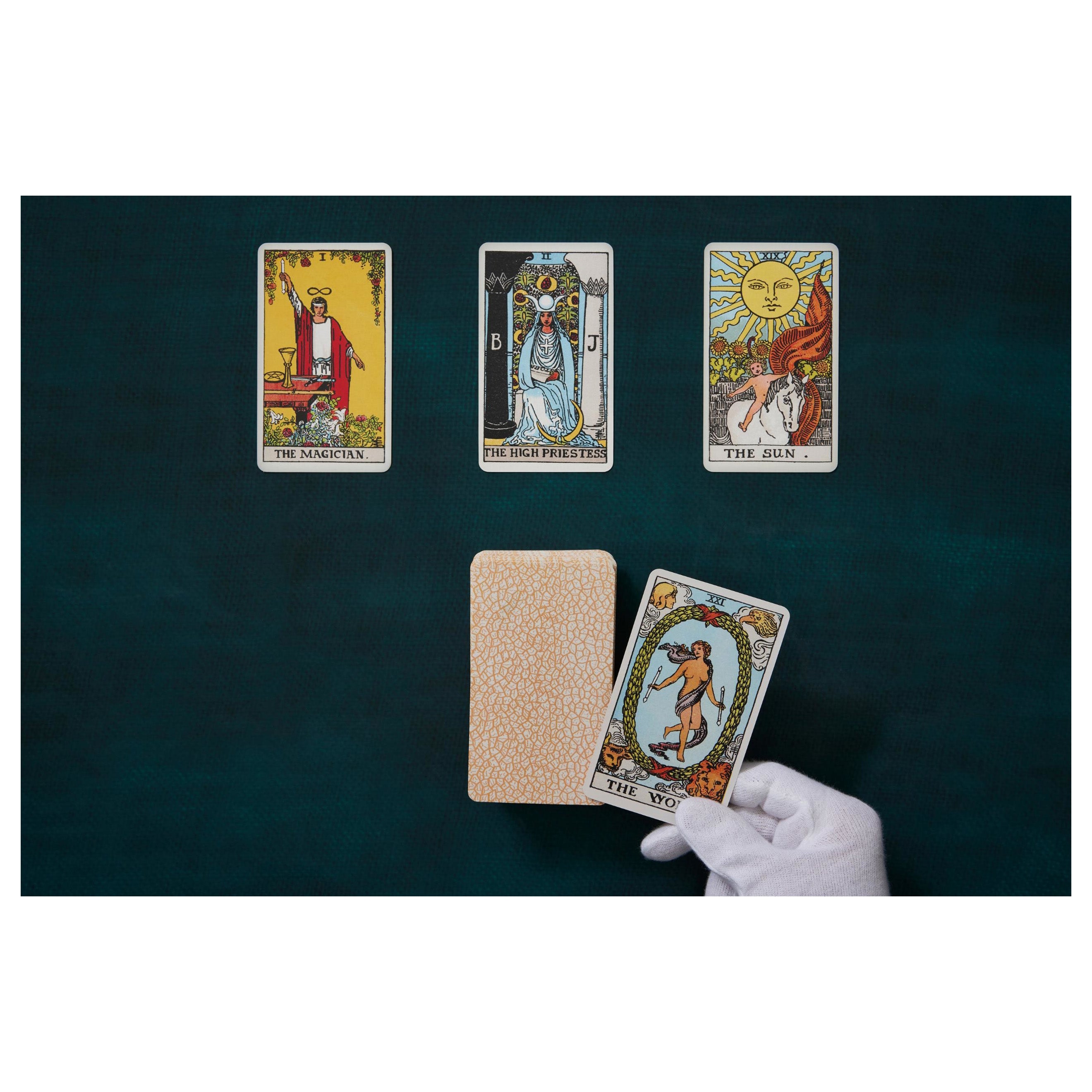 The Tarot of A. E. Waite and P. Colman Smith