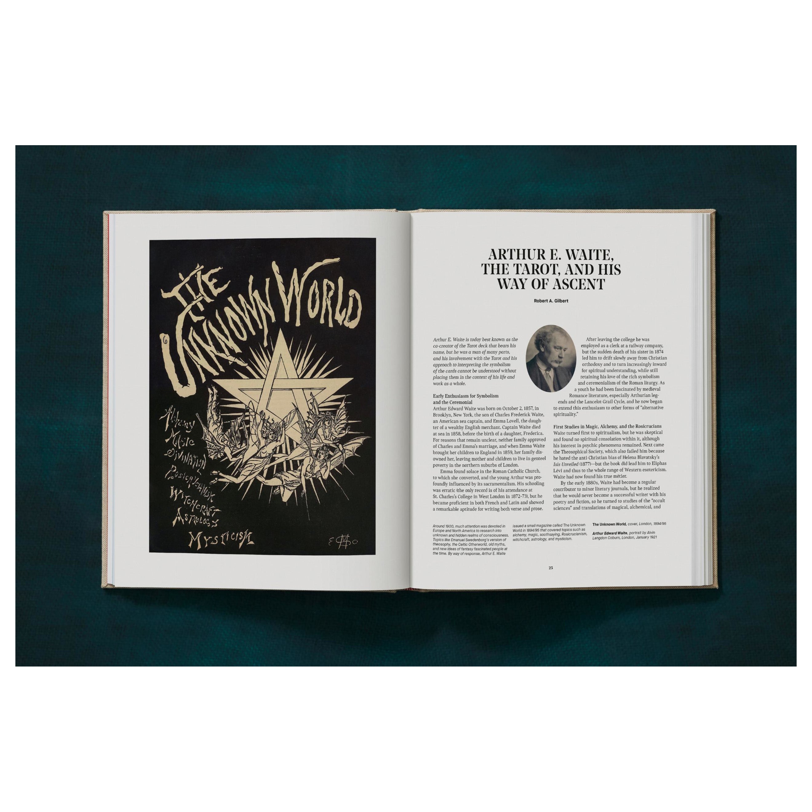 The Tarot of A. E. Waite and P. Colman Smith