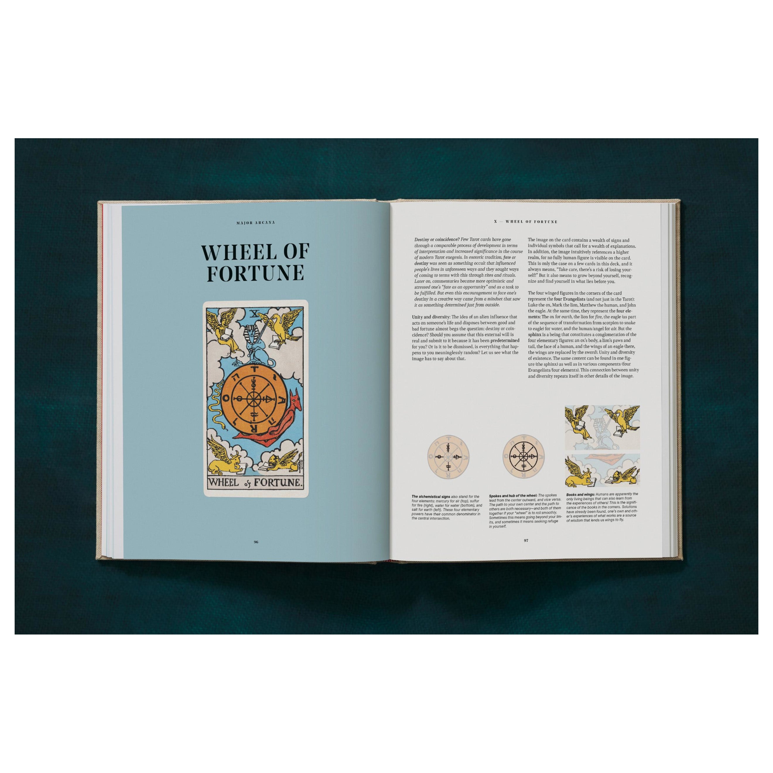 The Tarot of A. E. Waite and P. Colman Smith